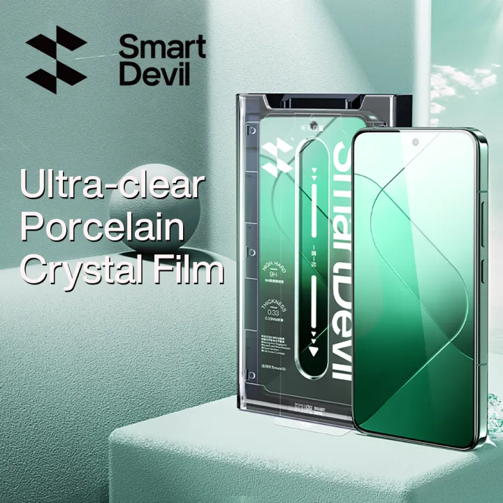 Xiaomi ปกป้องหน้าจอสำหรับ SmartDevil 17 Pro Max Mi 17 Ultra Poco X8 Pro ...