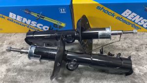 SHOCKBREAKER ABSORBER SHOCK BREAKER BREKER DEPAN HONDA FREED 2009-ON 2010 2011 2012 2013 2014 2015 2016 2017 2018 2019 2020 2021 2022 MERK BENSCO ASLI KANAN DAN KIRI FRONT SHOCK ABSORBER SOKBREAKER SHOCKBREKER BREKER SHOCK BREAKER SOKBREKER DEPAN