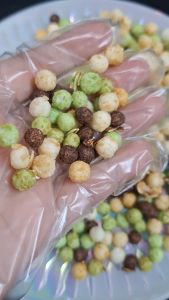 Cốm yến mạch Ngũ cốc ăn vặt Yến mạch & hạt ngũ cốc sấy giòn