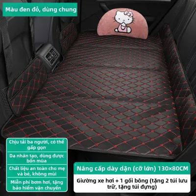 Nệm Gấp Di Động Dùng cho Ghế Hậu