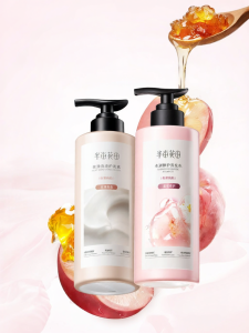 Little Dream Garden | Anti-Dandruff Repairing Smoothing Shampoo
