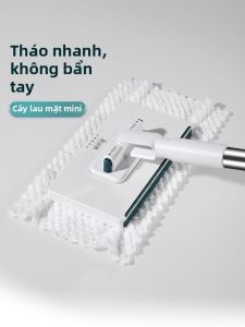 Maryya | Automatic Cloth Clamping Mini Mop