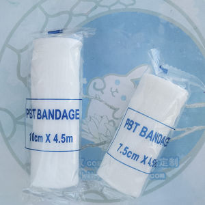 Cos Universal Elastic Bandage Bandage Gauze Upper Props Death Fire Shadow Cos Elastic Bandage Adsorption