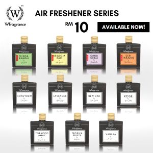 [Wfragrance] KOPITIAM - Air Freshener 10ml