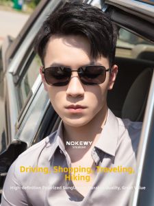 NOKEWY | Polarized UV Protection Sunglasses for Driving Men