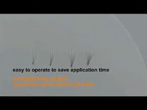 Nagaraku 3D4D5Deyelash extension Russian Volume