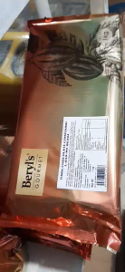 Beryls Gourmet Dark Chocolate Compound 1kg