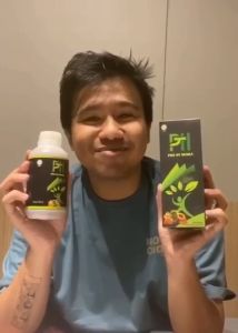 Obat Gondok Dewasa dalam Leher Herbal Bengkak Kelenjar Tiroid Sakit Tumor Jinak