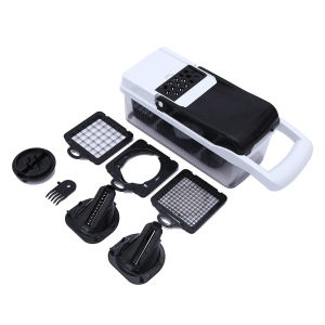 Multifunctional Cutting Slicing Dicing Grating Kitchen Tool