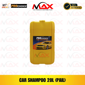 Prochoice Car Shampoo 20L Microtex