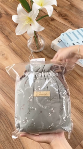 Mukena Dewasa Motif Zerina Series By Bilza Bahan Rayon Viscose Premium Pakai Tali Karet Bisa COD