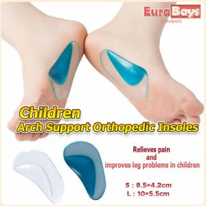 Orthopedic Insoles for Babies & Kids: Comfortable Arch Support Solutions
