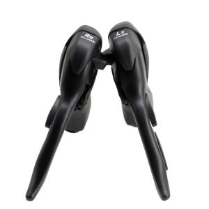 Cần Gạt Phanh Và Chuyển Số Xe Đạp Đường Trường Shimano Điều Khiển Kép Cho Xe Đạp Đua Tốc Độ 7/8/9/10/11 Tốc Độ Hệ Thống Chuyển Số Cơ Khí Bằng Nhôm