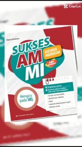 Buku Paket Ujian Sekolah Sukses AM MI Edisi Terbaru Penerbit Erlangga