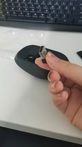 【เมาส์ยูนิเวอร์ซัล】ปิดเสียงเมาส์คอมพิวเตอร์เดสก์ท็อปคอมพิวเตอร์แล็ปท็อปคอมพิวเตอร์เกมสามารถใช้เมาส์แบบมีสาย/เมาส์ไร้สาย Wired Mouse/Wireless Mouse