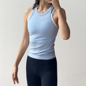 YOYO | Trendy Chic Tank Top for Exercise
