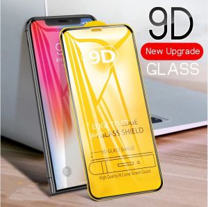 9D Tempered Glass For Samsung Galaxy A05s A05 A15 A25 Full Cover Screen HD Clear Screen Protector for Samsung A05s A05 A15 A25 Protective Film