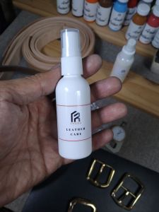 Leather Care & Protech Perawatan Pembersih Sepatu Tas Jaket Kulit