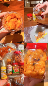 Bánh tráng siêu sốt tôm tóp mỡ hành phi ngon top 1