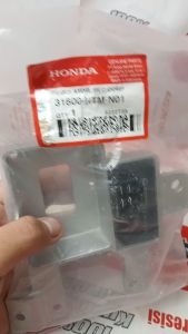 Kiprok rectifier regulator comp pengatur arus Karisma (2002 - 2005) Supra X 125 (2007 - 2014) original honda 31600KTMN01