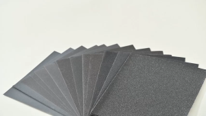 Sand Paper 1PCS#60-#1000 Sanding Paper Wet and Dry Use Sandpaper Polishing Water-resista Wet and Dry