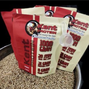 KENT PROTEIN 5 KG BUBUK KEDELAI SUPLEME TINGGI PROTEIN GRATIS SENDOK TAKAR