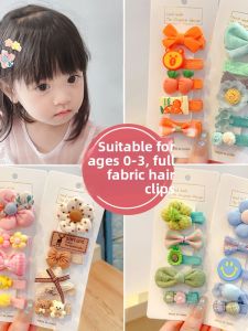 ENEN | Cute Bow Hair Clip For Children