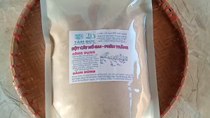 1kg bột cây phèn trắng - nổ gai nguyên chất
