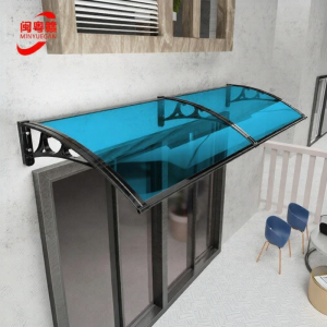 Keluojing | Mái Che Chống Nắng và Mưa Nhôm