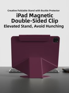 Zoyu(zoyu) | Vỏ Ốp Tăng Cao Từ Tính 12.9inch