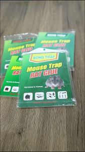 [Malaysia Ready Stock] [Pengiriman dalam 2 hari] Perangkap Kecoa Perangkap Kecoa dan Kadal Jepang Lem Super Kuat