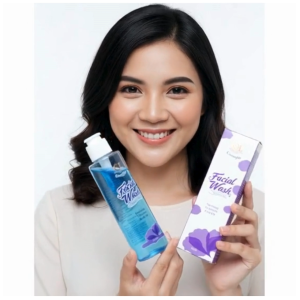 QL Facial Wash Brightening 150 ml  | Pembersih wajah