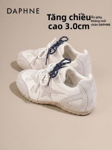Daphne | Giày Nữ Tăng Chiều Cao Đế Dày