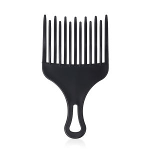 หวีจัดแต่งทรงผม 1 ชิ้น สำหรับผมแอฟริกัน,หวีทรงแอฟโฟรสำหรับผู้ชายและผู้หญิง,เหมาะสำหรับผมหยิกธรรมชาติ,พิเศษสำหรับวิกผมแท้