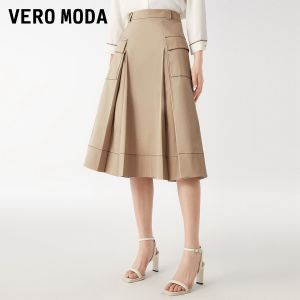 Vero Moda | A-line Midi Skirt for Women Work Wear
