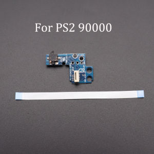 1Set Power Switch Board Line For PS2 70000/90000 Power On Off Board Reset Switch Board For PS2 Cable Model