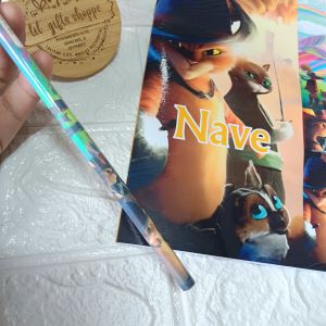 Personalized Activity Booklet for Kids Customized Giveaways w/ Personalized Pencil [lilgiftsshoppe]