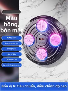 BABYSHOME | Máy Đấm Bốc Công Nghệ Cao Đồ Chơi Cho Trẻ Em
