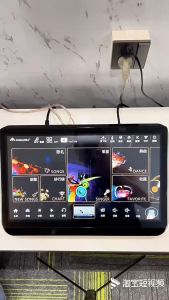 InAndon 15.6R5PROMAX Touch screen karaoke player 4IN11TB HDD Android10Bluetooth 5.2YouTube Multi-Language Cloud downloadRecord And shareIPS screenYoutube