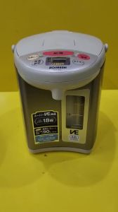 Bình thủy điện nội địa Nhật Zojirushi CV-EU22 (2.2L) (3870915) có VE_Hàng nội địa Nhật đã qua sử dụng điện 100V