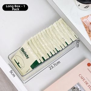 YOUKAMAN | Tea Bag Organizer Storage Drawer Divider