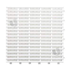 [Local Seller] 30x30cm TPE Anti-Slip Bathroom Mat DIY Customisable Elderly Kids Safe Friendly