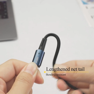 Essager PD 100W 60W Fast Charging Data cable Type-C To Type-C Support Data Charge For Android Cord