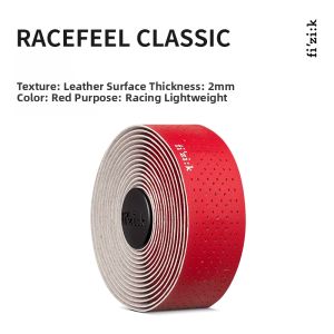 Fizik | Leather Anti-slip Shock-absorbing Road Bike Handlebar Tape