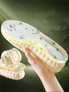 JVBV | Arch Support Shoe Insoles Sweat-Absorbing Odor-Resistant