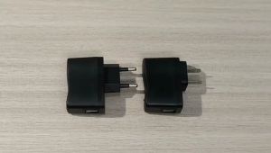 Cục nguồn 1 cổng USB 5V-1A Có đèn báo khi sạc đầy - M8