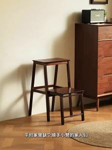 YONGJUE | Multifunction Folding Storage Step Stool Non-Wood