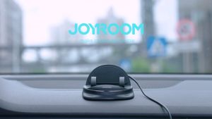 Joyroom JR-ZS354 Car Phone Mount Dashboard Car Phone Holder Ultra-stable base Super Strong Hold 360 Degree Rotation Base
