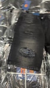 Quần Jean nam chất vải co dãndày dặnquần shortchuẩn form MỸ HIỀN BEAUTY