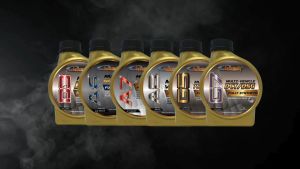 Saramoly G5 75W90 GEAR OIL(Fully Synthetic) - 1L /LSD oil